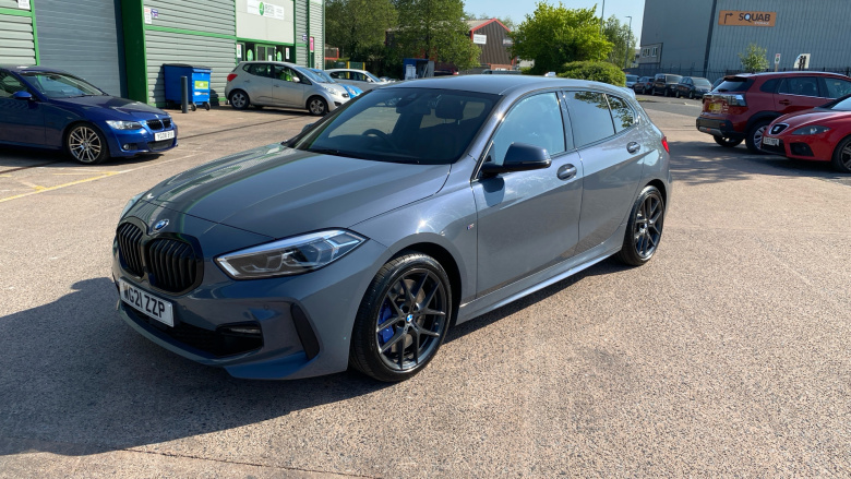BMW 1 Series 118i [136] M Sport 5dr Step Auto Petrol Hatchback